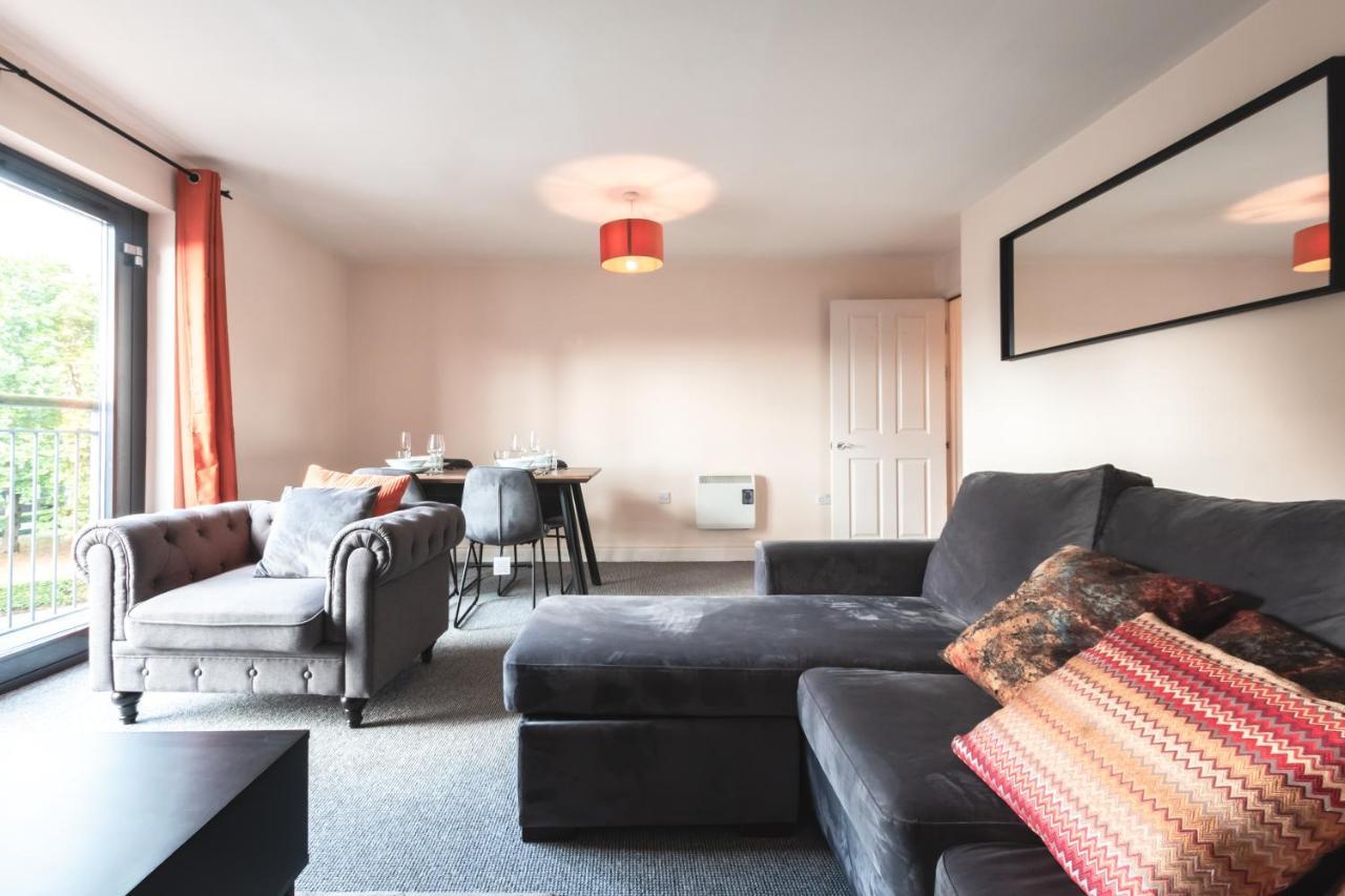 Best Price! 2 Bed City Centre - 4 Single Beds Or 2 Super King, Smart Tvs, Sofa Bed & Free Secure Parking Southampton Exterior photo
