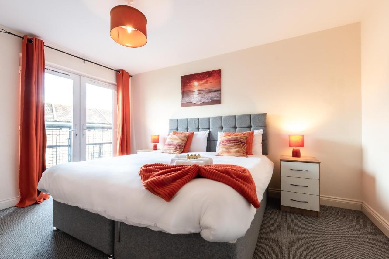 Best Price! 2 Bed City Centre - 4 Single Beds Or 2 Super King, Smart Tvs, Sofa Bed & Free Secure Parking Southampton Exterior photo